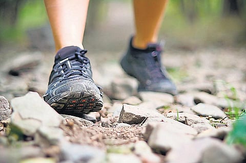 அடடே அறிவியல்: செருப்புக்குள் ஒளிந்திருக்கும் அறிவியல்