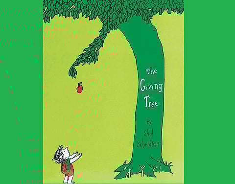 தன்னையே தந்த மரம்