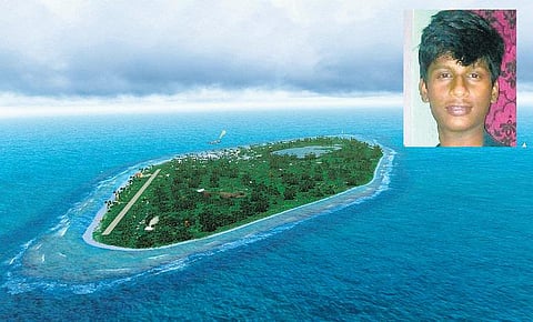 குட்டித் தீவின் கவலை!