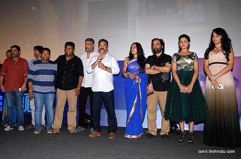 எங்கள் அணி முடியாததைச் செய்து காட்டியது: கமல் பெருமிதம்