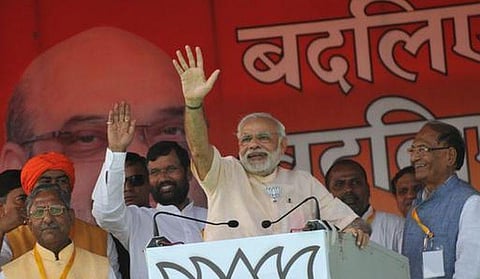 தாத்ரி படுகொலை சம்பவம்: மவுனம் கலைத்தார் பிரதமர் மோடி