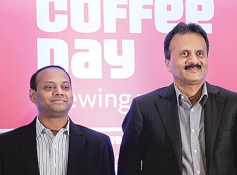 காபி டே ஐபிஓ: ஒரு பங்கு விலை ரூ.316-328