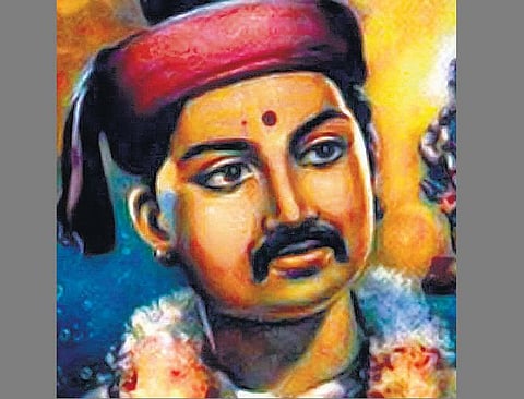 தத்துவ விசாரம்: பக்திக்கு வந்த சோதனை!