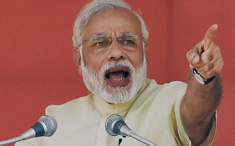 பிஹார் சட்டப்பேரவைத் தேர்தல்: பாஜக கூட்டணி 119; நிதிஷ்-லாலு அணி 116- கருத்துக் கணிப்பில் தகவல்