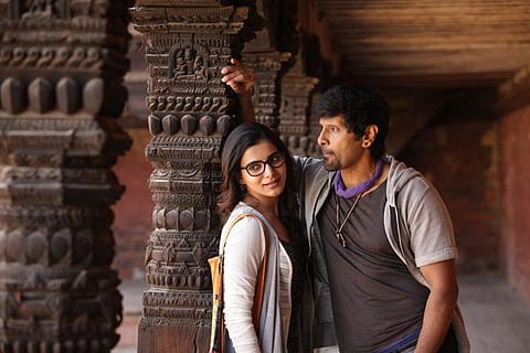 10 எண்றதுக்குள்ள படத்துக்கு யூ சான்றிதழ்: அக்.21-ல் ரிலீஸ்