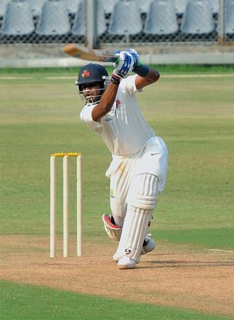 பஞ்சாப் பந்துவீச்சை புரட்டி எடுத்த ஸ்ரேயஸ் ஐயர் அதிரடி இரட்டைச் சதம்