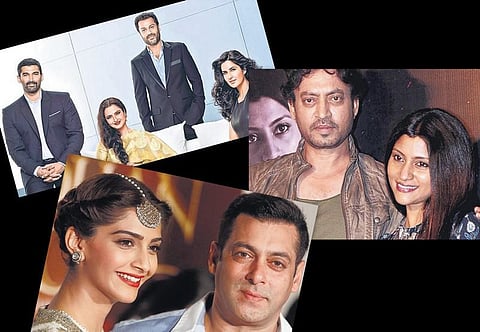 மும்பை மசாலா: இர்ஃபானின் கெமிஸ்ட்ரி