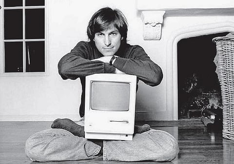 ஸ்டீவ் ஜாப்ஸ்: ஆப்பிள் எழுந்த கதை