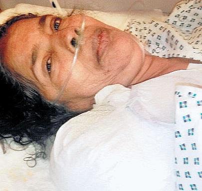 சவுதி அரேபியாவில் கை துண்டிக்கப்பட்ட காட்பாடி பெண்ணின் உறவினர்கள் முதல்வரை சந்திக்க முயற்சி