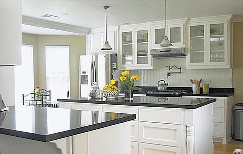 சமையலறைக்கு என்ன வண்ணமடிக்கலாம்?