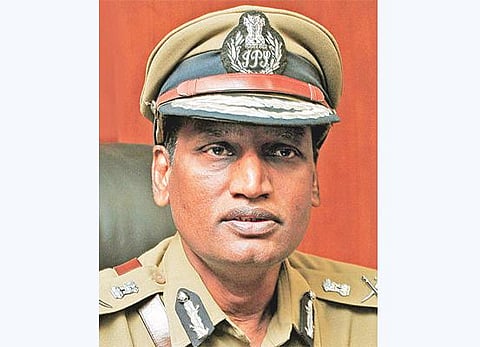 சென்னை காவல் ஆணையராக டி.கே.ராஜேந்திரன் பொறுப்பேற்பு