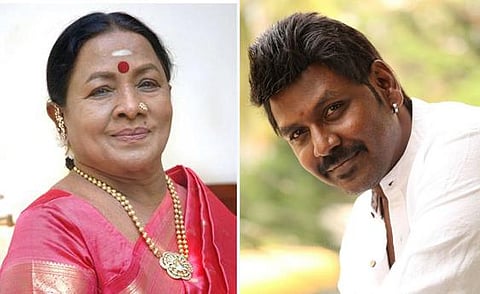 சினிமாவுக்கு மிகப் பெரிய இழப்பு: லாரன்ஸ் புகழாஞ்சலி