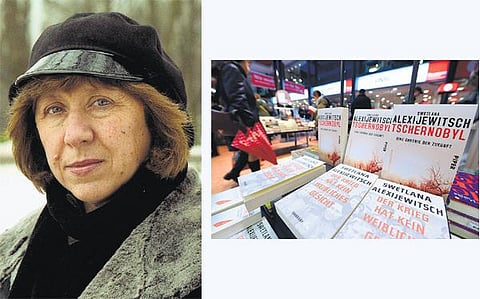 வாய்மொழிக் கதைகளுக்கு நோபல்