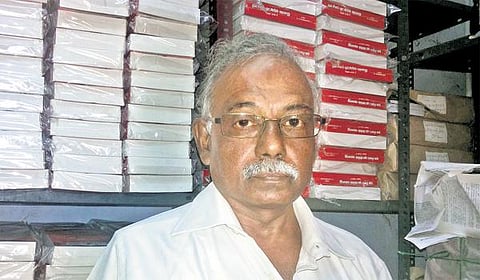 பாரதியின் முழுமையைப் புரிந்துகொண்ட தருணம்: முனைவர் ந.இரவீந்திரன் நேர்காணல்