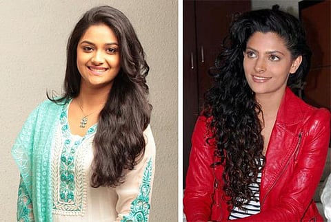 மணிரத்னம் படத்தில் இருந்து கீர்த்தி சுரேஷ் விலகல்