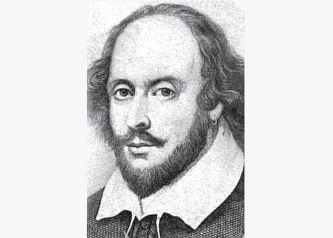 வெற்றி மொழி: வில்லியம் ஷேக்ஸ்பியர்