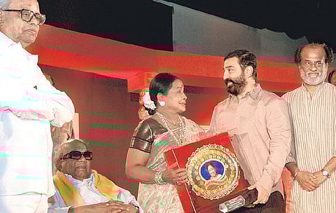 ஆச்சி எனும் அரசி!