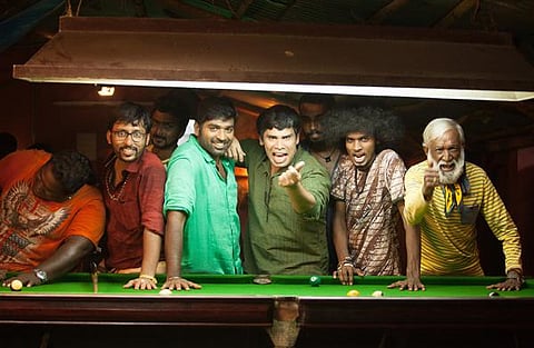 அக்.21-ல் வெளியாகிறது நானும் ரவுடிதான்