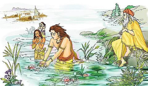 முகங்கள்: கதை சொல்லும் ஓவியங்கள்