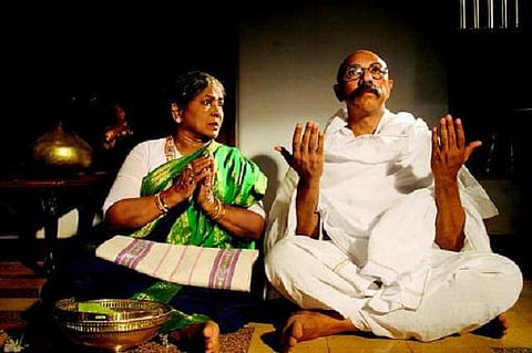 ஆச்சியுடன் ஒப்பிட உலகில் ஒருவர் கூட இல்லை!- மனோரமா குறித்து நடிகர் சத்யராஜ் உருக்கம்