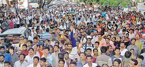 தமிழ்த் திரையுலகமே திரண்டு வந்து ஆச்சிக்கு அஞ்சலி