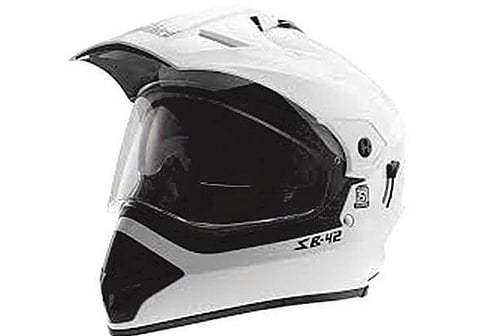 மோட்டோ கிராஸ் ஹெல்மெட்