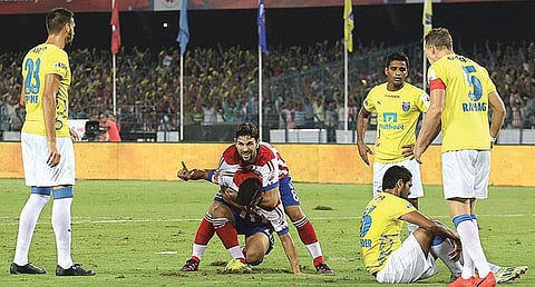 ஐஎஸ்எல்: கொல்கத்தாவுக்கு 2-வது வெற்றி