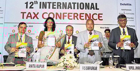 வரி பிரச்சினைகளுக்கு தீர்ப்பாயம் சிறந்த தீர்வாகாது: சிபிடிடி தலைவர் தகவல்