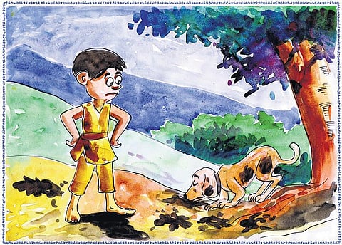 பழைய பாடல் - புதிய கதை: பயத்தை உதறிய ஜாக்கும் ஜில்லும்