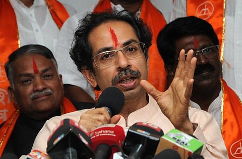 பாக். எதிர்ப்பு நிலையில் மாற்றமில்லை: சிவசேனா திட்டவட்டம்