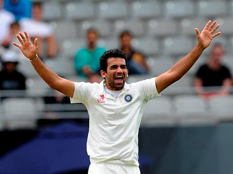 பொறியியல் பட்டப்படிப்பை விடுத்து பவுலிங்கை தேர்ந்தெடுத்தேன்: ஜாகீர் கான்