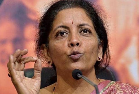 மதவாதத்தை விவாதிக்க நாடு இன்னும் தயாராகவில்லை: நிர்மலா சீதாராமன்