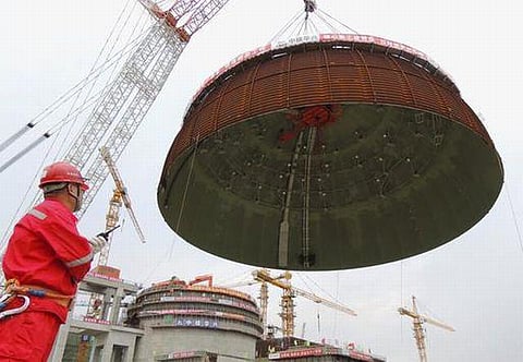 110 அணு மின் உற்பத்தி நிலையங்கள்: அமெரிக்காவை முந்த சீனா திட்டம்