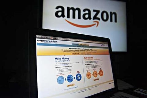 ‘தங்கப் பரிசு போட்டி பற்றி விளம்பரத்தில் தெளிவாக குறிப்பிடப்படவில்லை’: தமிழக மக்களுக்கு மட்டும் தடை விதித்து மோசடி - அமேசான் நிறுவனம் மீது போலீஸில் புகார்