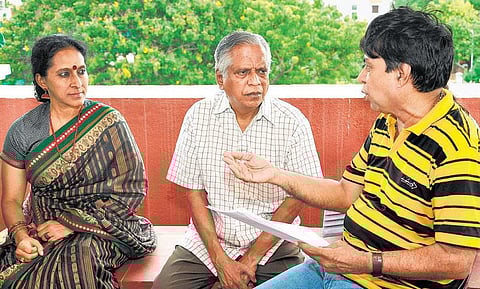 டிசம்பர் சீசனுக்கு வரும் தியாகராஜர் இசை நாடகம்