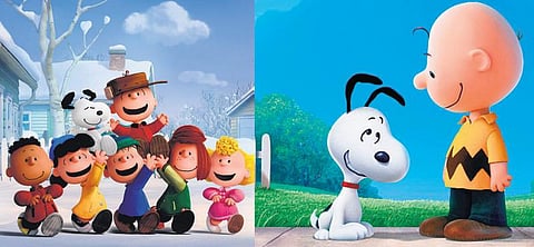 கலக்கல் ஹாலிவுட்: த பீனட்ஸ் மூவி