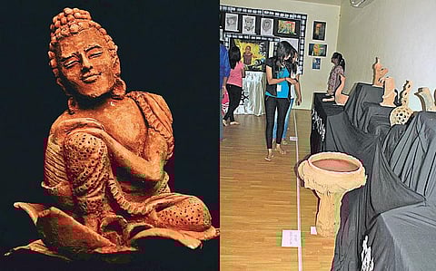 டைம்லெஸ் டெரக்கோட்டா... செம அப்டேட்டா..!