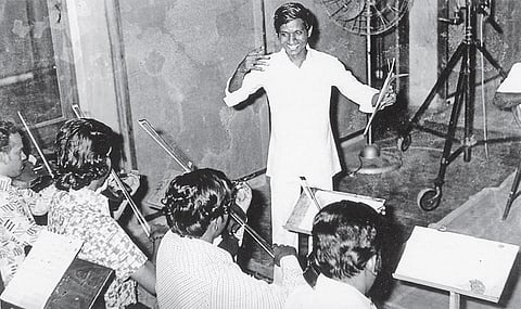 காற்றில் கலந்த இசை 26: காதல் வனத்தின் தேசிய கீதம்!