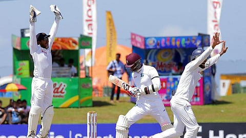 ஹெராத் அபாரப் பந்துவீச்சு: மே.இ.தீவுகளை இலங்கை இன்னிங்ஸ் வெற்றி