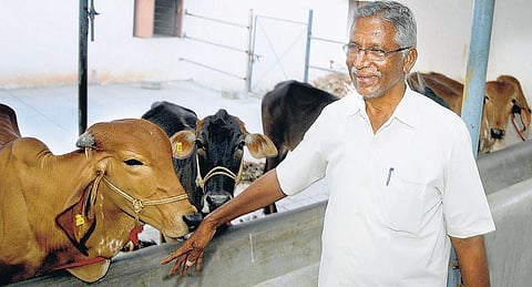 முன்னத்தி ஏர் 5: கால்நடைக் களஞ்சியம் கணேசன்