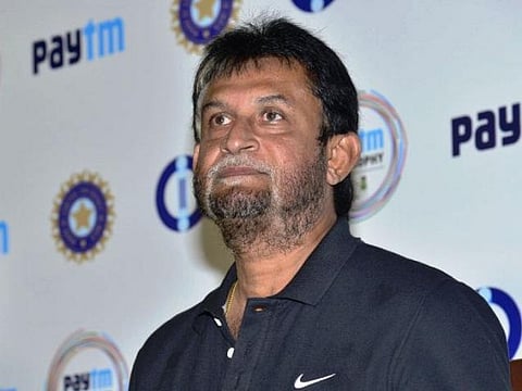 வேகப்பந்து வீச்சாளர் நாது சிங்கிடம் அரிய திறமை உள்ளது: சந்தீப் பாட்டீல்