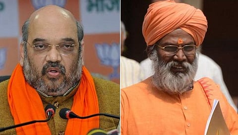 எங்களை அமித் ஷா எச்சரிக்கவில்லை: சாக்ஷி மகராஜ், சங்கீத் சோம் விளக்கம்