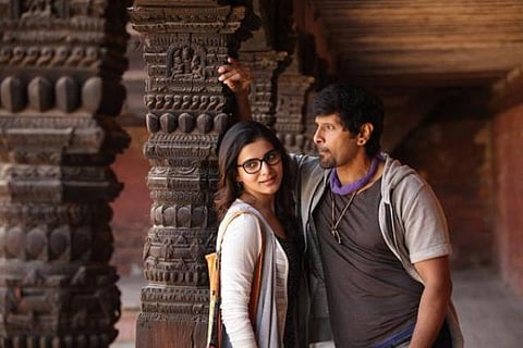 முதல் பார்வை: 10 எண்றதுக்குள்ள - பத்தவே இல்ல