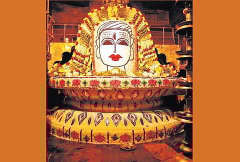 அக்.27: அன்னாபிஷேகம் - கோடி சிவ தரிசன புண்ணியம்