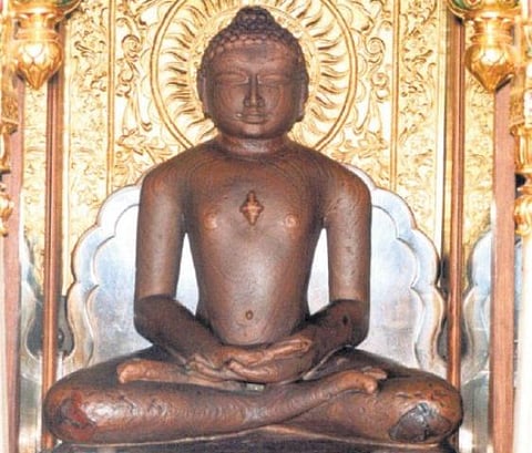 சமணத் திருத்தலங்கள் - பகவானின் திருப்பாதங்கள்