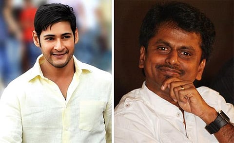 மகேஷ்பாபுவை இயக்கும் ஏ.ஆர்.முருகதாஸ்