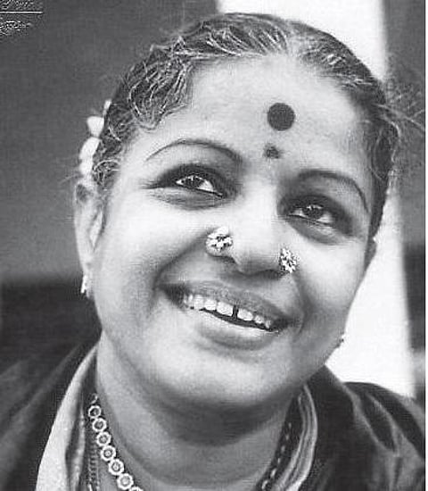 இன்று அன்று | 23 அக்டோபர் 1966: ஐ.நா. சபையில் ஒலித்த எம்.எஸ்.ஸின் குரல்!