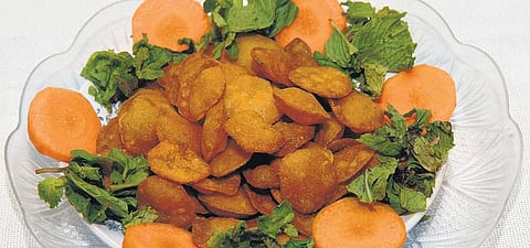 வெஜ் பட்டன்ஸ்