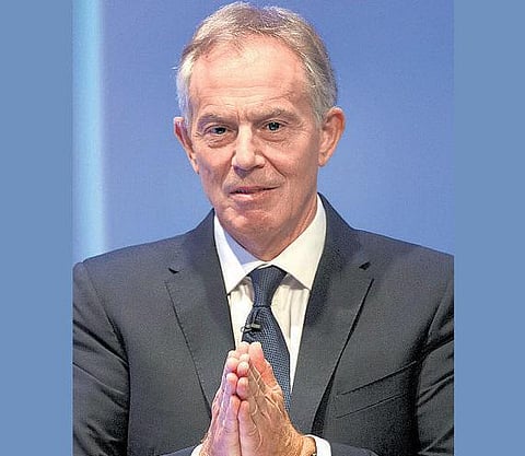 இராக் போர் தவறுகளுக்காக வருந்துகிறேன்: பிரிட்டிஷ் முன்னாள் பிரதமர் டோனி பிளேர் கருத்து