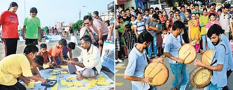 எலியட்ஸ் கடற்கரையில் கார்கள் இல்லாத ஞாயிறு: நாள் முழுவதும் நடத்த கோரிக்கை